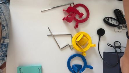 Dental X-rays sensor holder