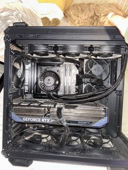 Gaming pc parts