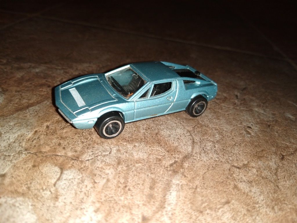 Tomica Maserati merak ss