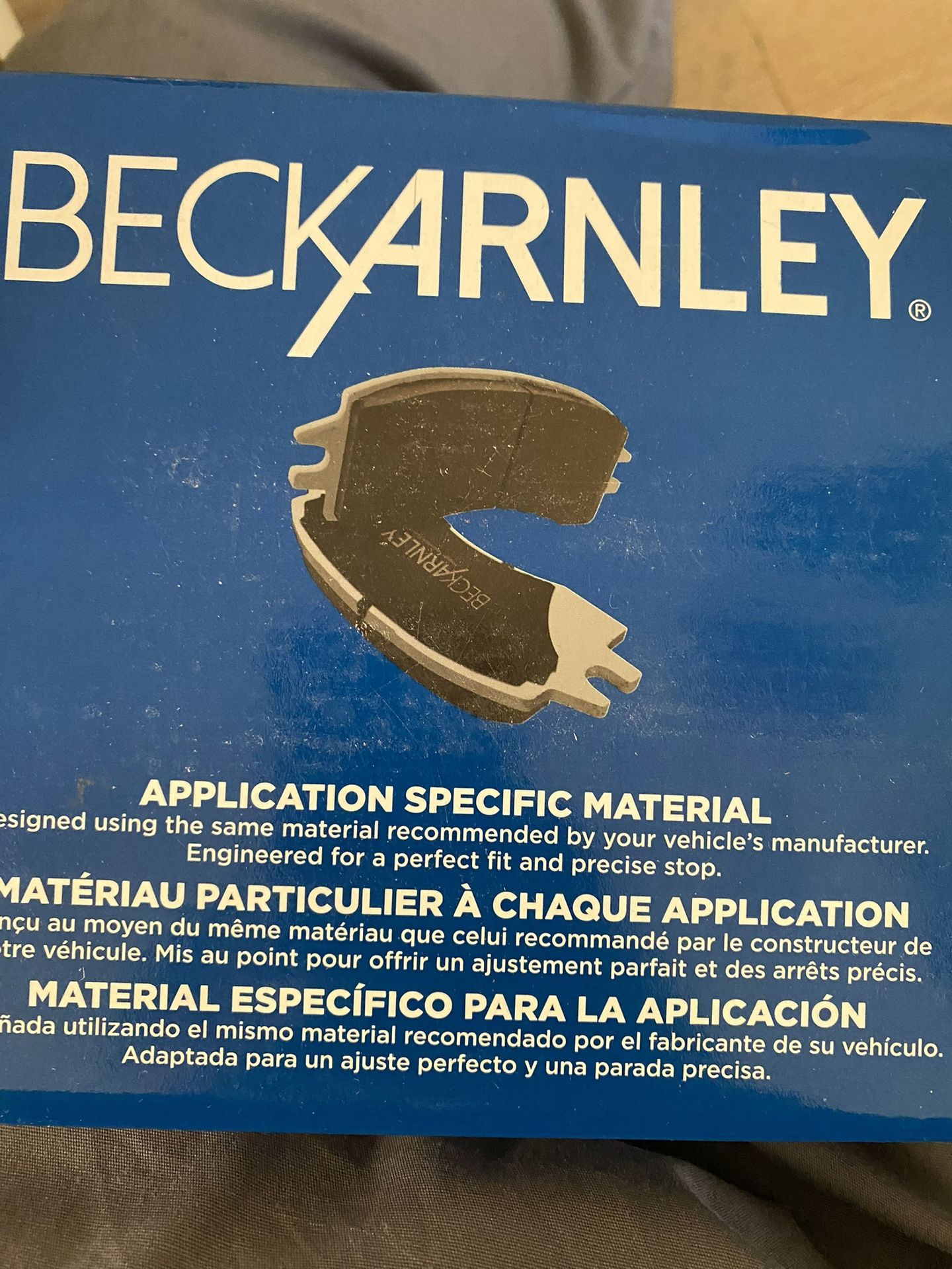 Break Pad Kit
