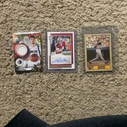 Sports cards