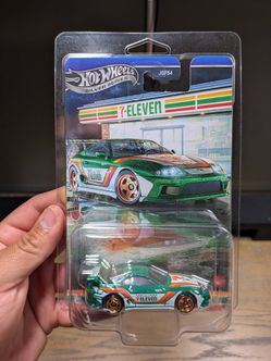 Hot Wheels 7-11 Supra 