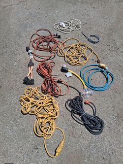 Extention cords