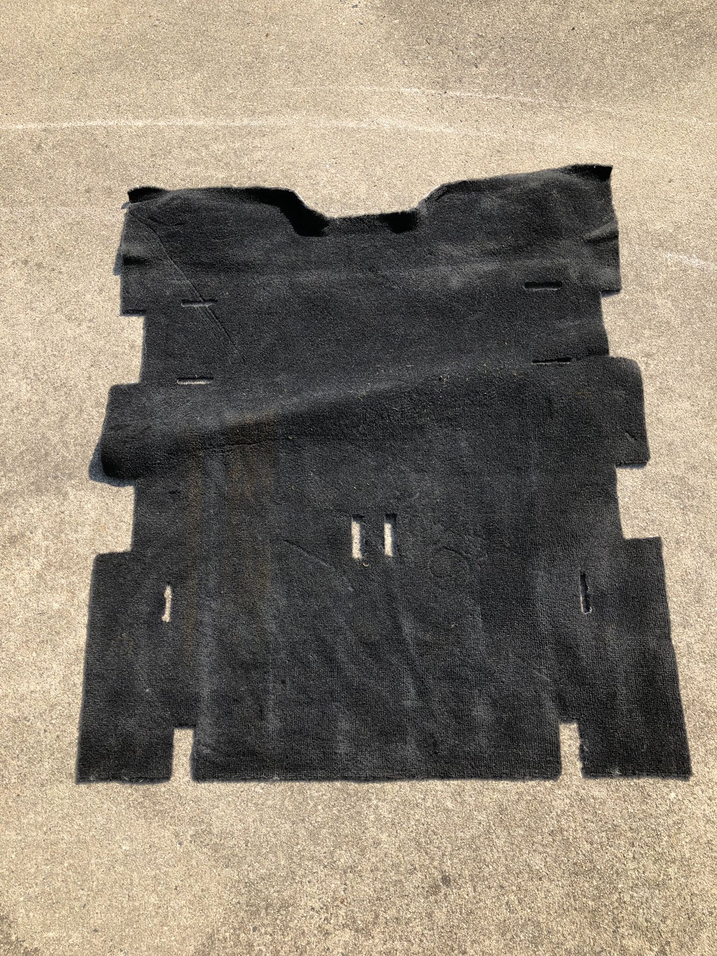 Jeep TJ carpet 1pc.