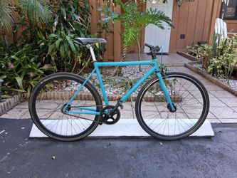 Felt Brougham Fixie / Fixed Gear / Single Speed Bike / Bicycle