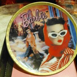 Barbie Mini Collector's Plafes