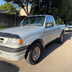 2003 Mazda B-Series Pickup