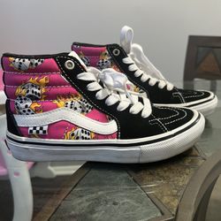 Size 5 Vans (new) 