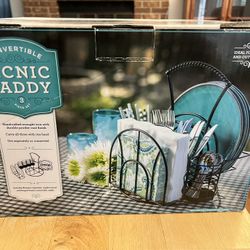 Picnic Caddy