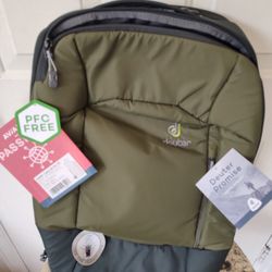 Deuter Aviant Carry-On Pro 36 