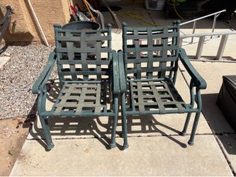 Outdoor Chair