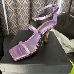 Purple Heels