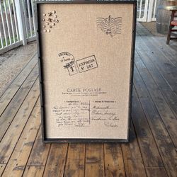 Bulletin Board