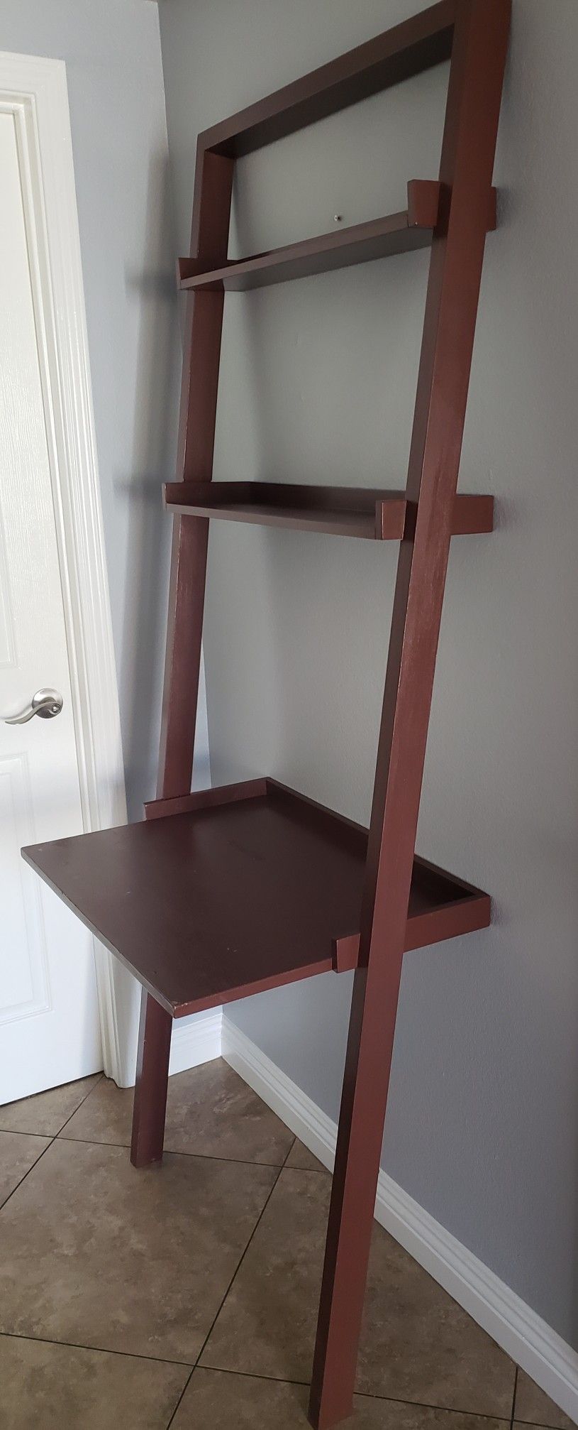 Ladder Desk