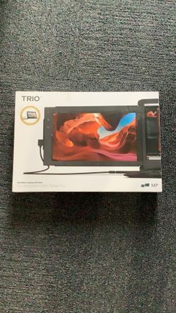 Trio Portable Laptop Monitor MP