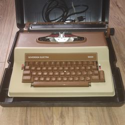 Typewriter - Make Offer