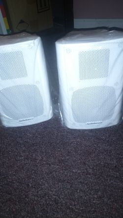 Studio speaker