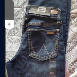 Wranglers Jeans