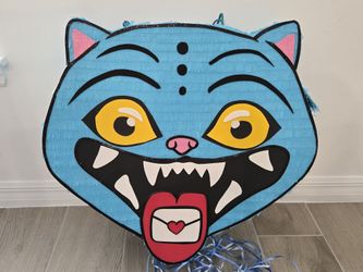 Demon Hunters Pinata