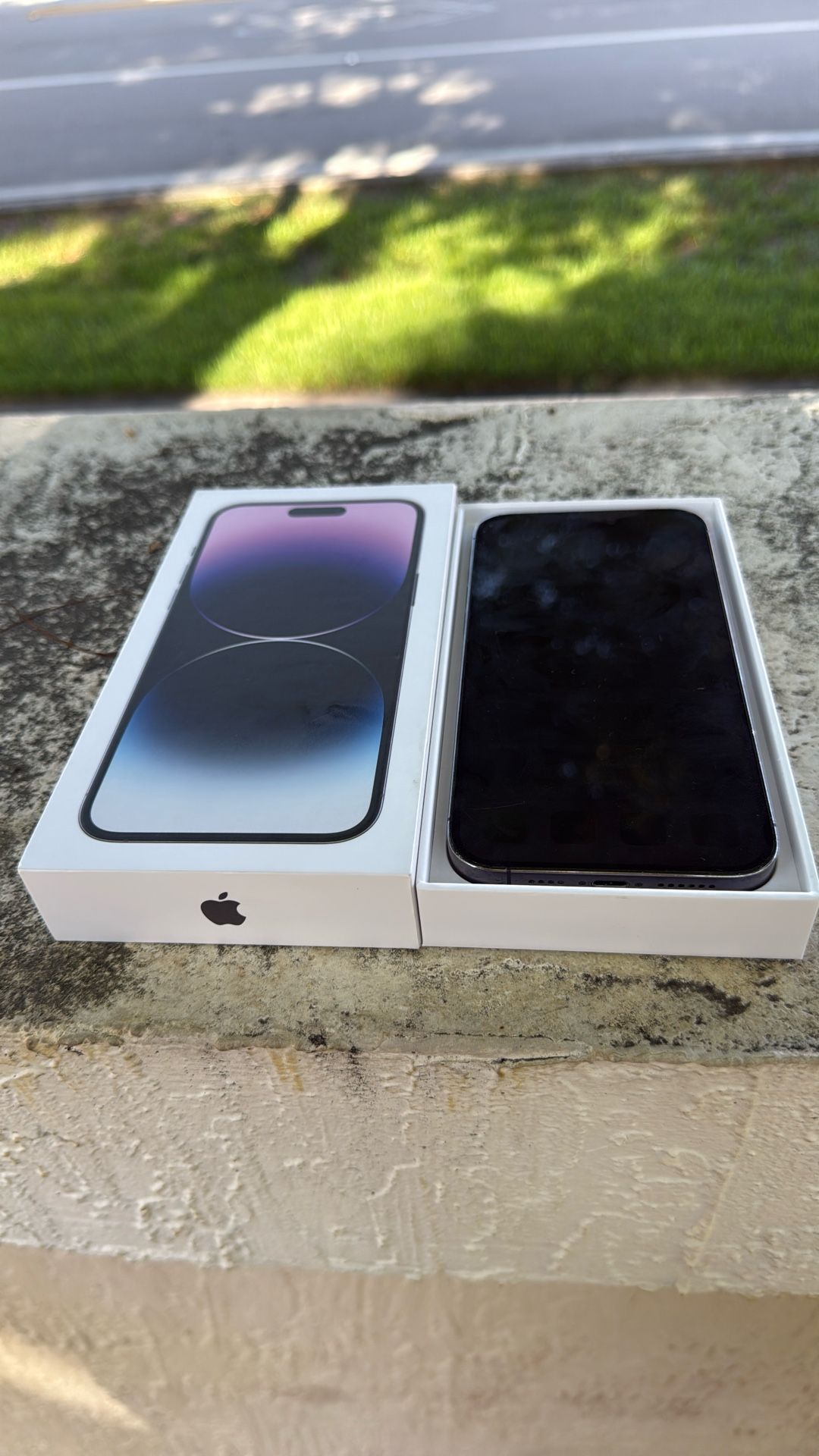 iPhone 14 Pro Max 256GB Verizon Only Battery 85% 