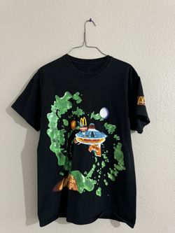 Travis Scott X McDonald’s Collab 