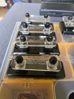 SMD FUSE HOLDER AND DISTRIBUTION