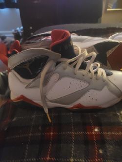 Jordan olympic 7