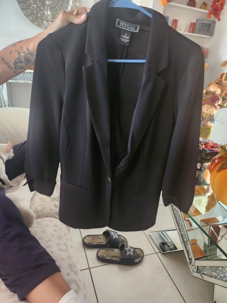 Saco De Vestir De Mujer L