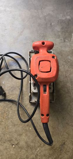 Used sander