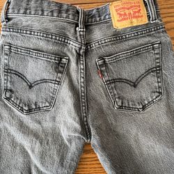 Boys 501 skinny Levi’s pants