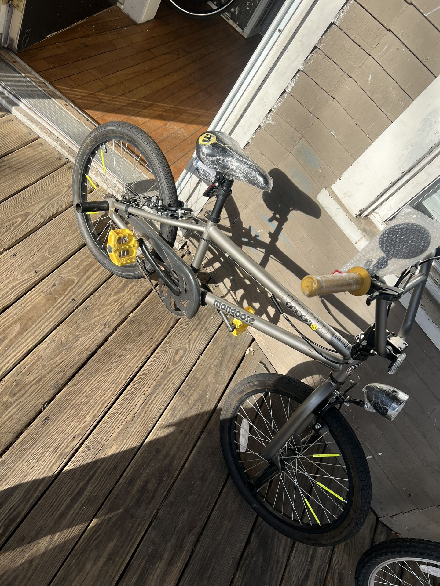 Bicycle
