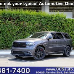 2018 Dodge Durango GT