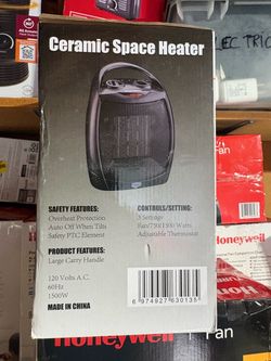 Space heater