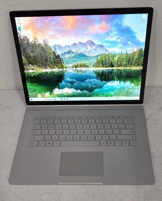 Surface Book III 15" Laptop - Used Clean Load