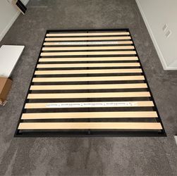 King Size Bed Frame 7 inch Height