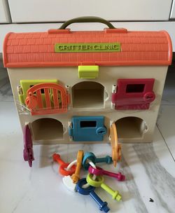 Animal hospital Toy 
