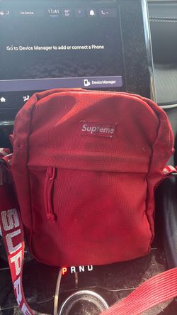 Surpreme bag Authentic