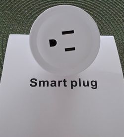 WiFi Smart Plug 10A 120VAC New