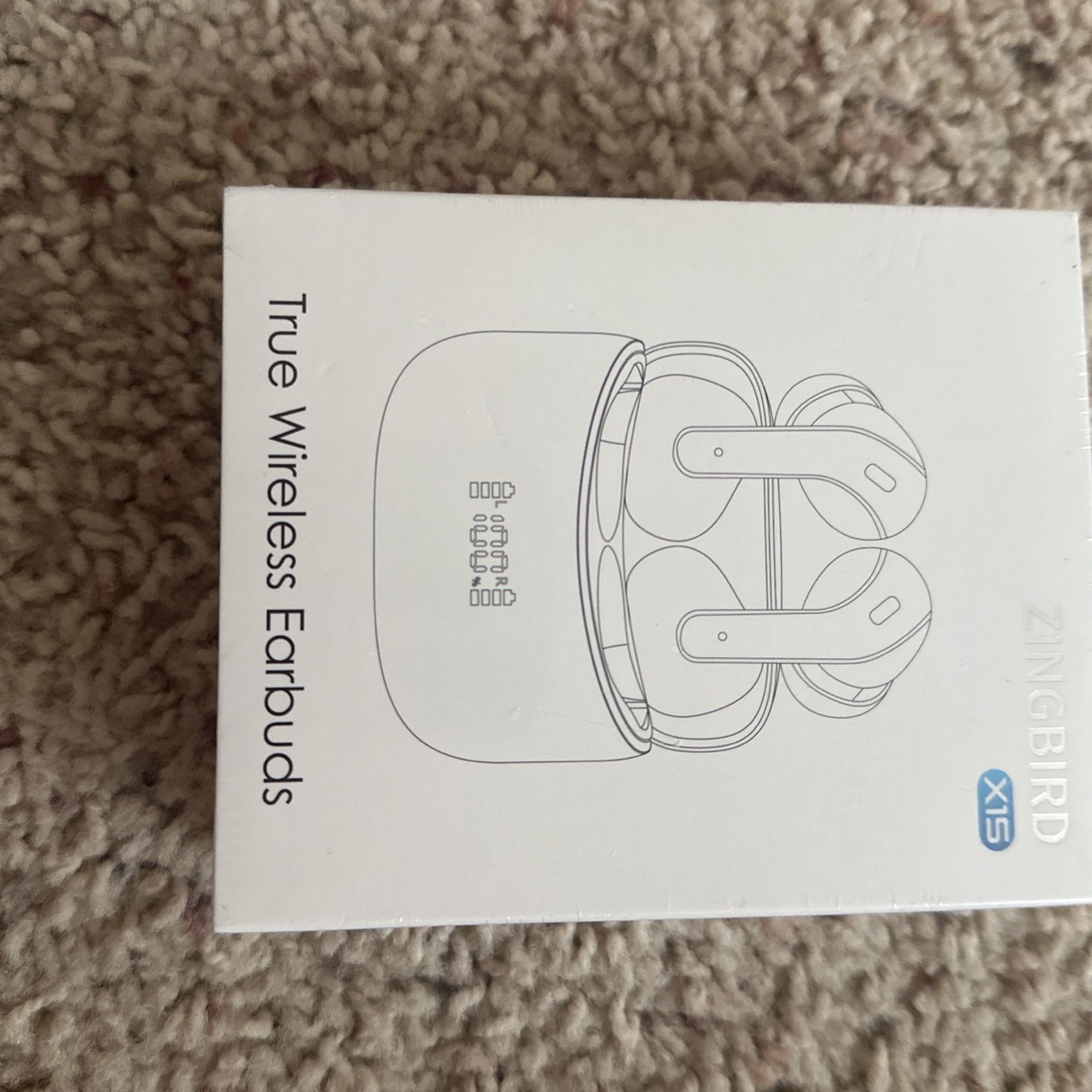 Wireless Earbuds