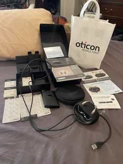 Oticon Hearing Aid
