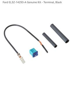 Ford-A Genuine Kit - Terminal, Black