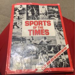 SPOTS OF THE TIMES 