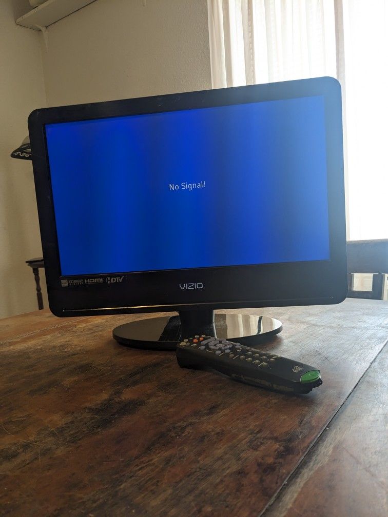 Vizio Monitor