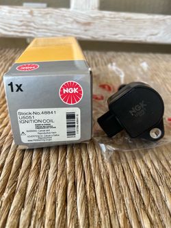 NGK U5051 Ignition Coil