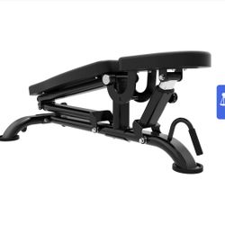 Befitnow Canada USA TS212 Commercial Full Adjustable Bench