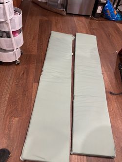 Colchón para cama de ospital