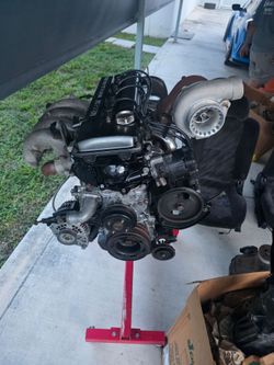 Nissan 240sx KA24DE Bundle COMPLETE with EVERYTHING