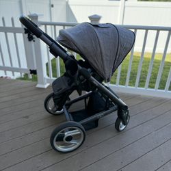 Mutsy iGo Baby Stroller