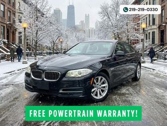 2014 BMW 528i