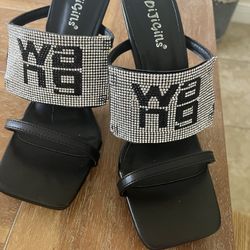 Designer Style Heels 